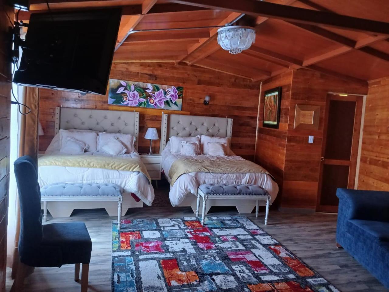 Lodge Evelia Aquitania