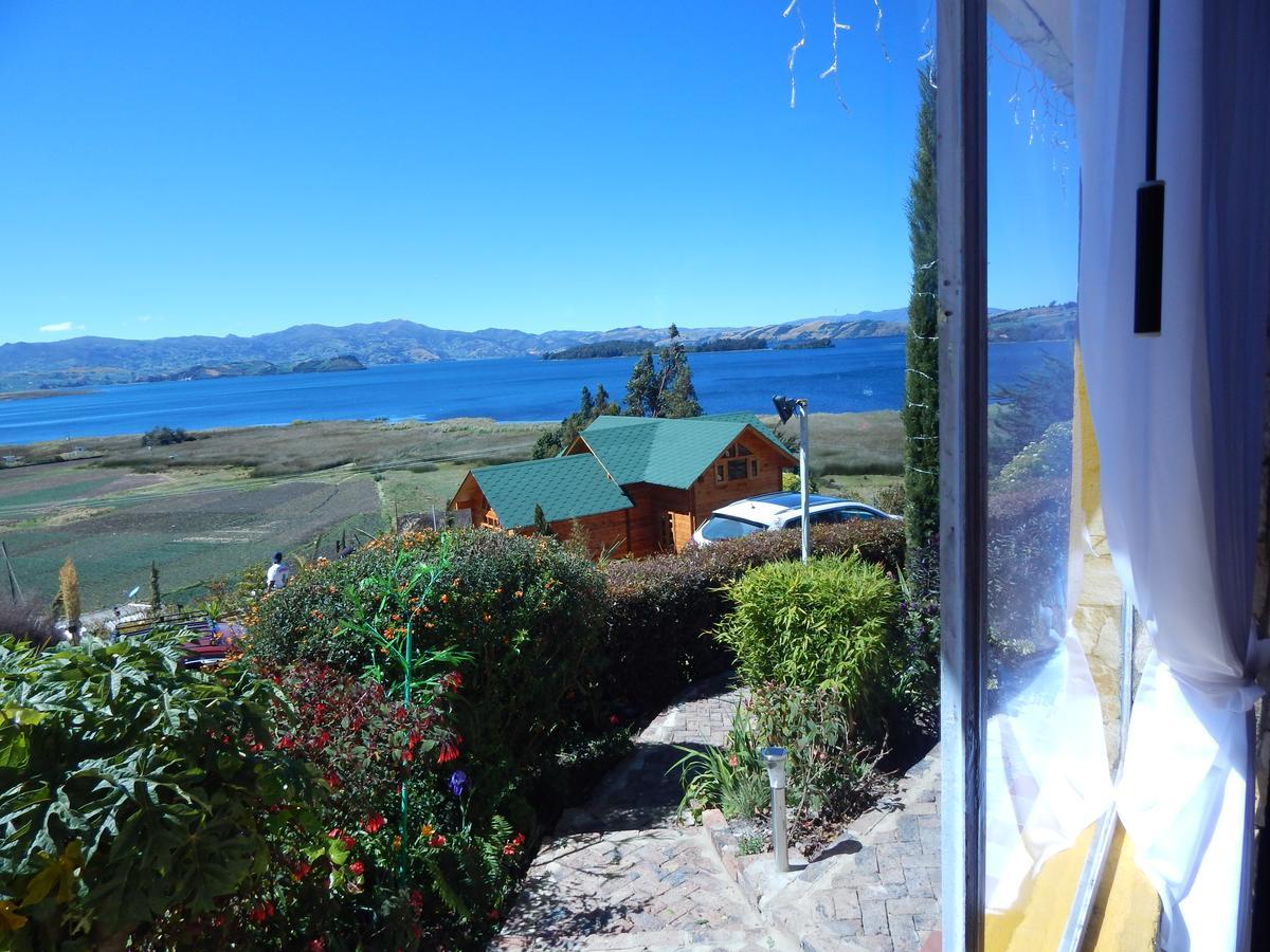 Evelia Lodge Aquitania