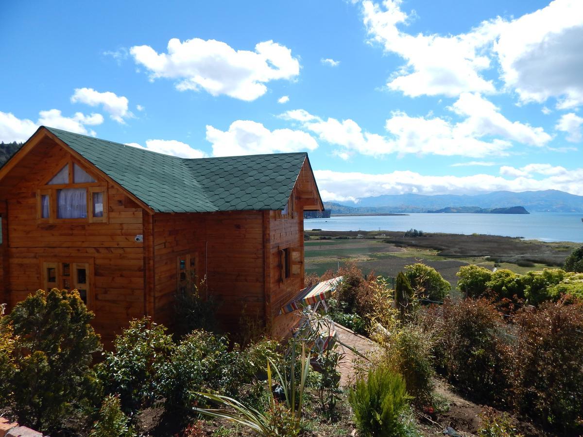 Evelia Lodge