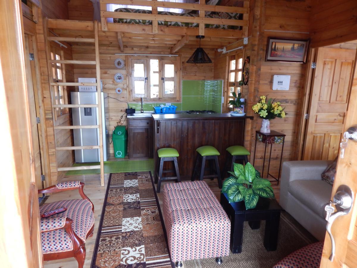Lodge Evelia Aquitania