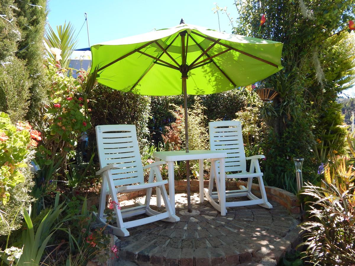 Evelia Lodge