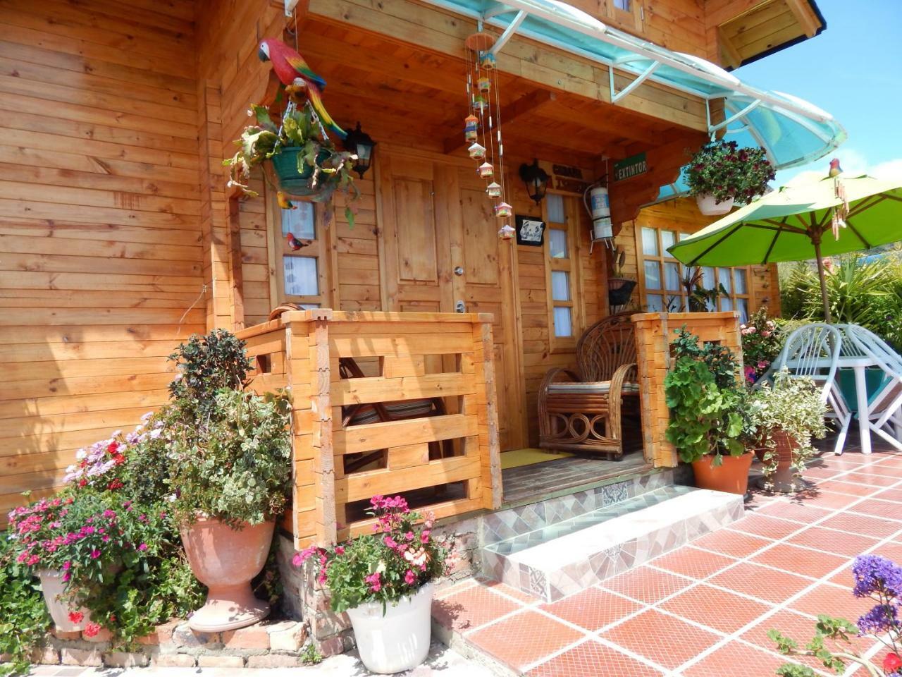 Lodge Evelia